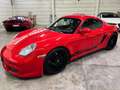 Porsche Cayman 2.7 “SCARICO CERCHI 20” ASSETTO H&R Rot - thumbnail 1