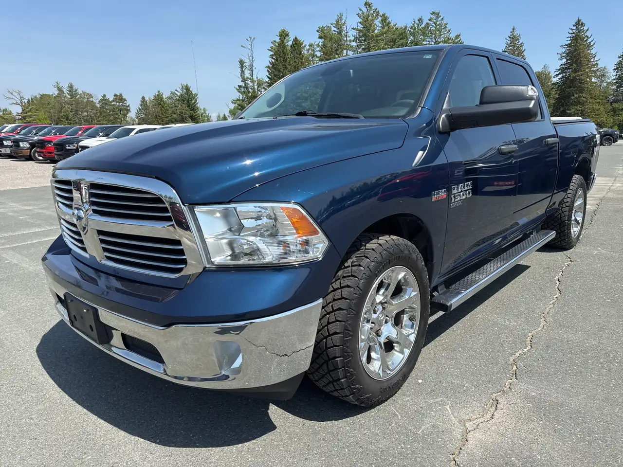 2022 RAM 1500