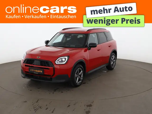 MINI Cooper C Countryman Essential Trim Aut LED HEADUP