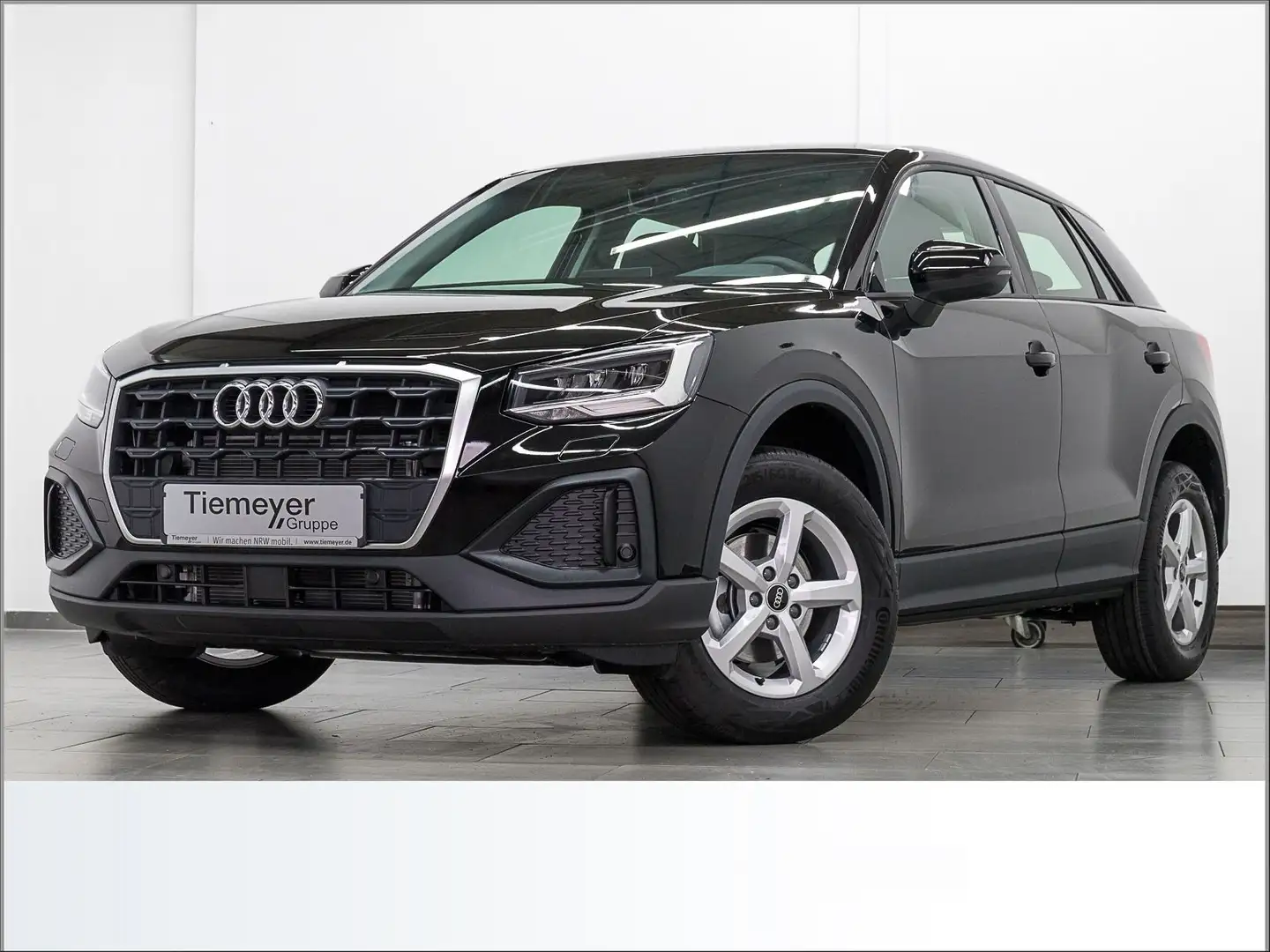 Audi Q2 35 TFSI LED KEYLESS NAVI DAB+ Zwart - 2