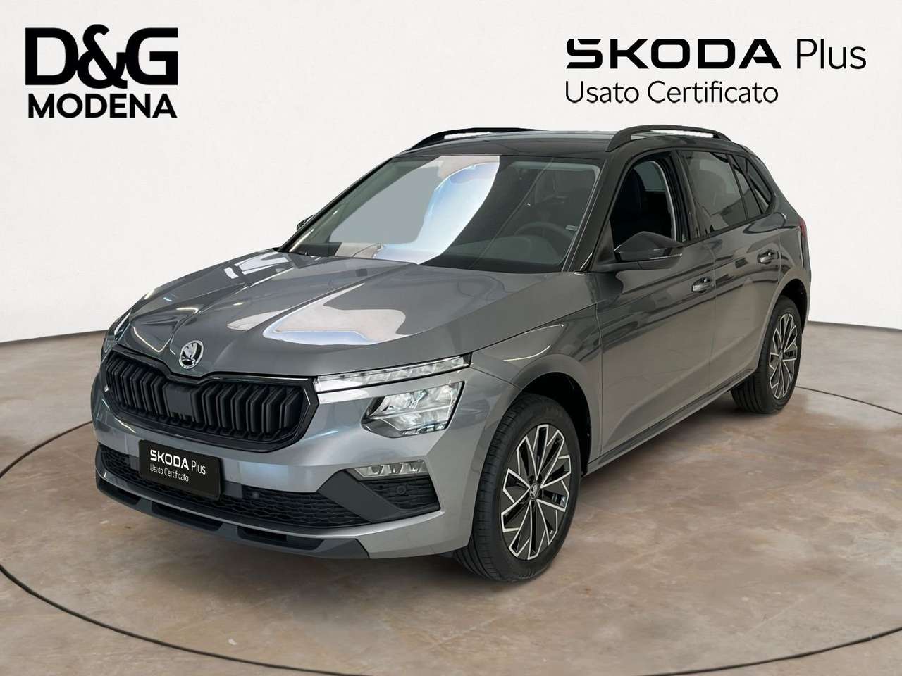 Skoda Kamiq 1.0 TSI Be More DSG 85kW - *TASSO 0*