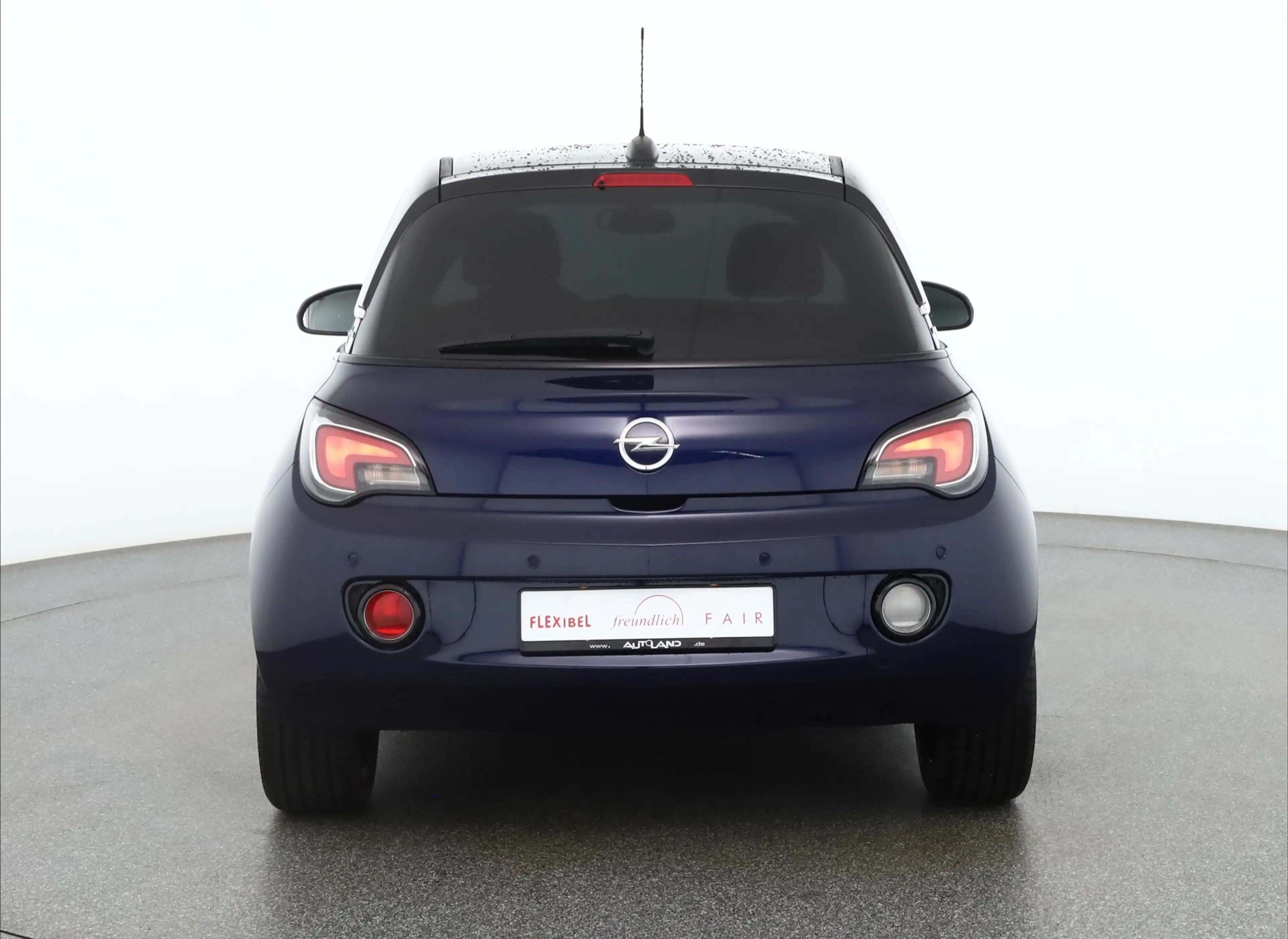 Opel Adam 1.0 120 Jahre IntelliLink Sitzheizung DAB — photo 4