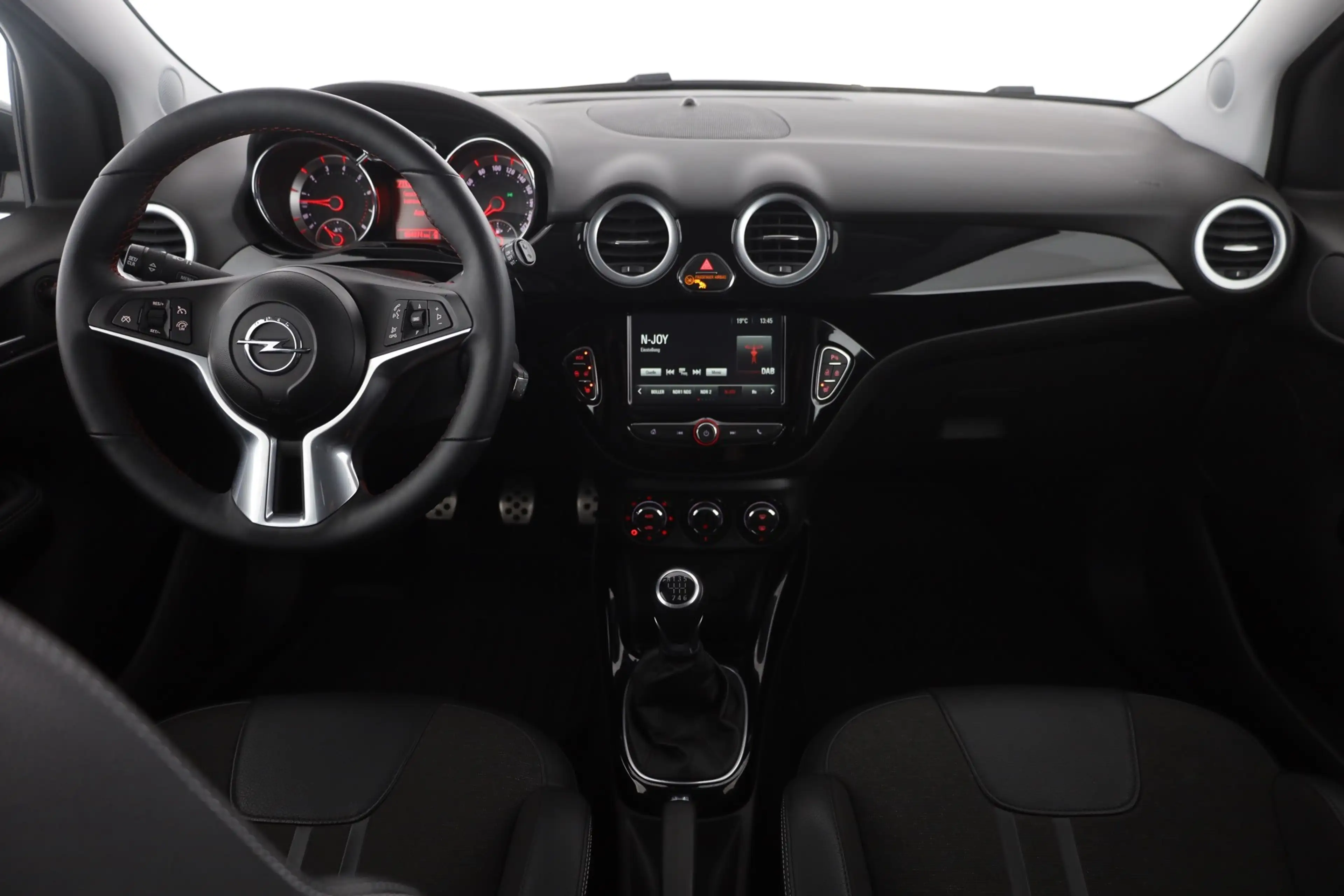 Opel Adam 1.0 120 Jahre IntelliLink Sitzheizung DAB — photo 9