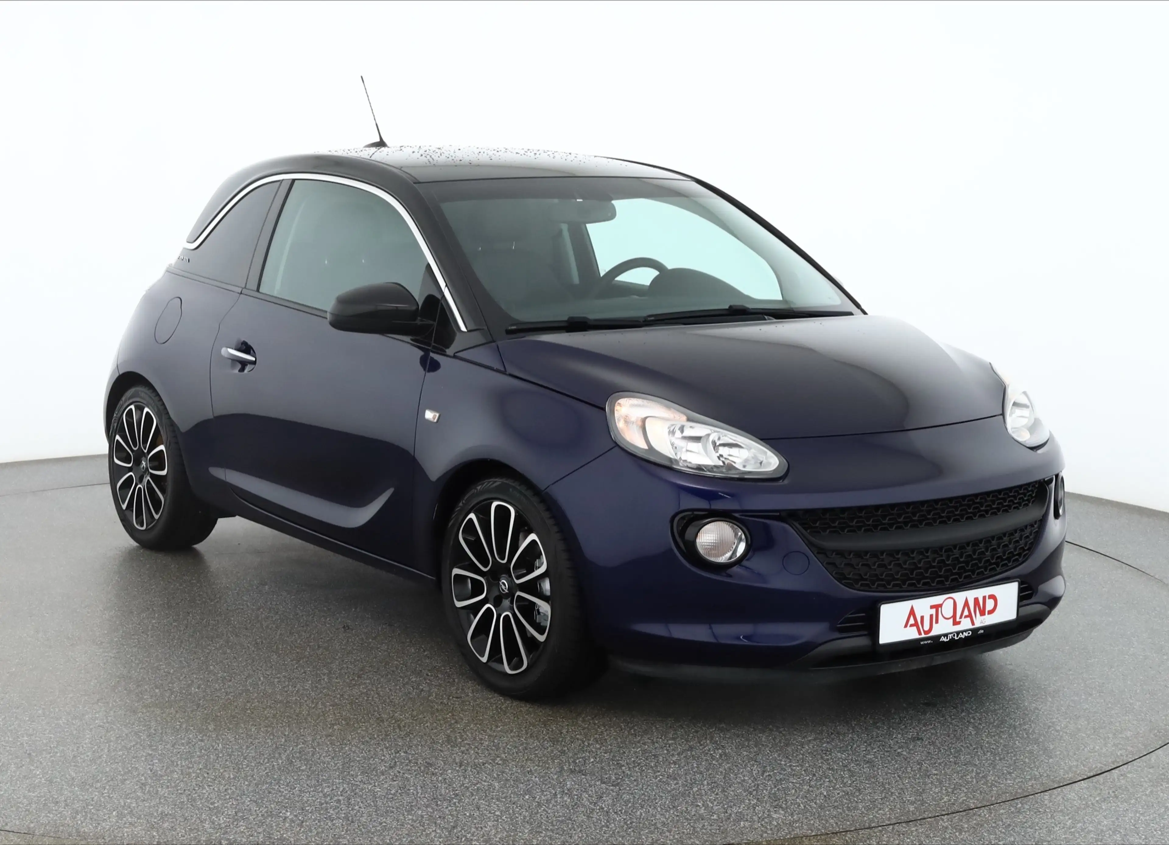 Opel Adam 1.0 120 Jahre IntelliLink Sitzheizung DAB — photo 7