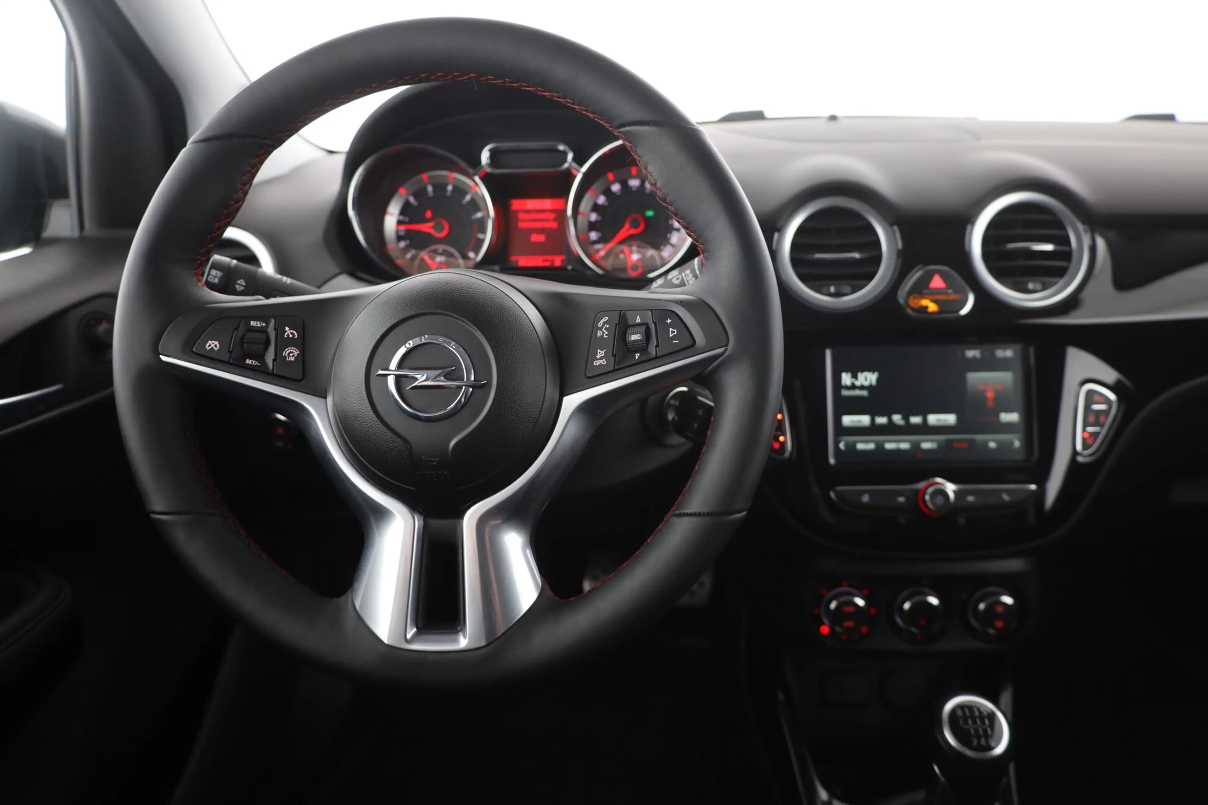 Opel Adam 1.0 120 Jahre IntelliLink Sitzheizung DAB — photo 10