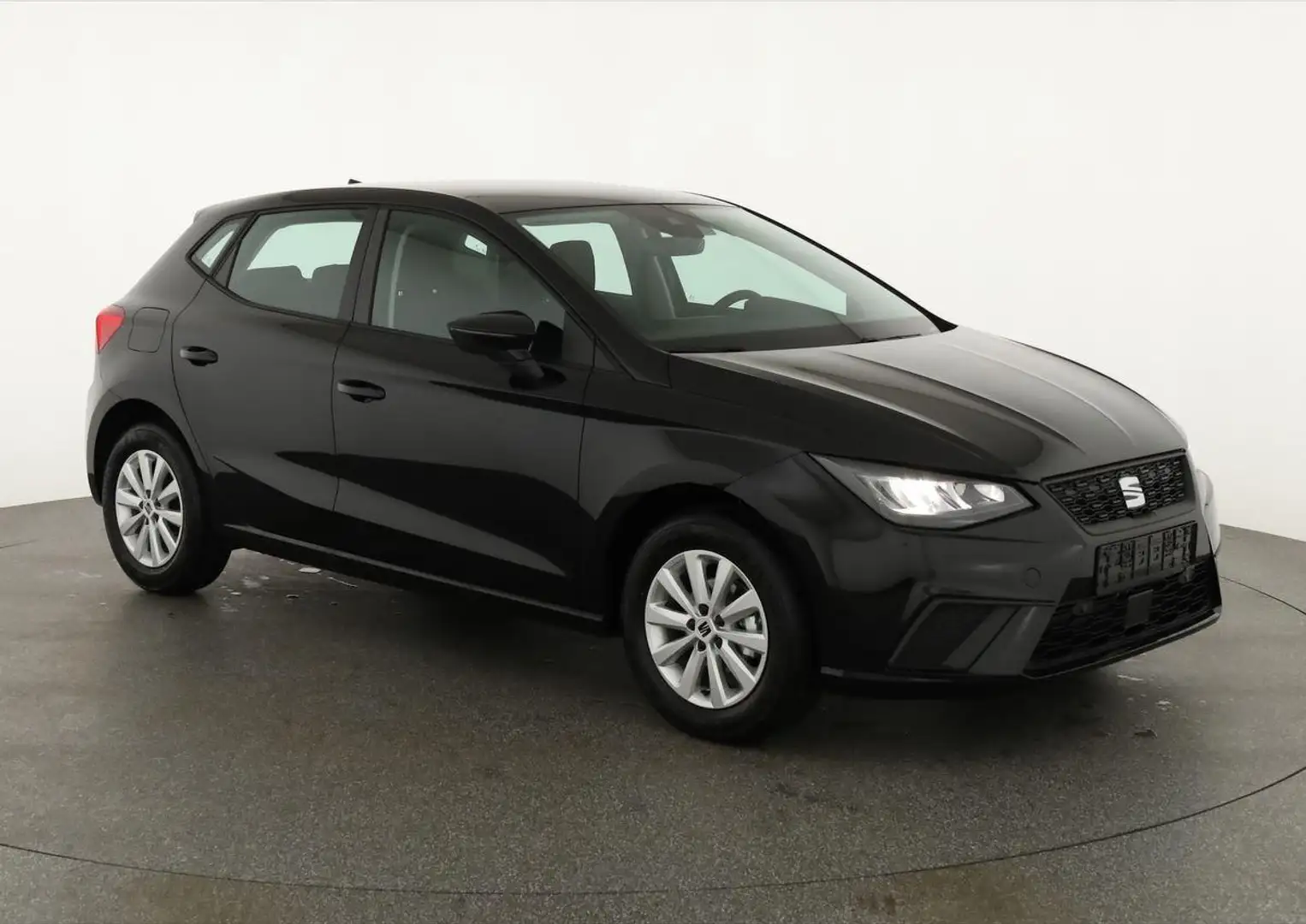 SEAT Ibiza Style 1.0 TSI Style. LED, Kamera, Parklenk, Win... Schwarz - 1