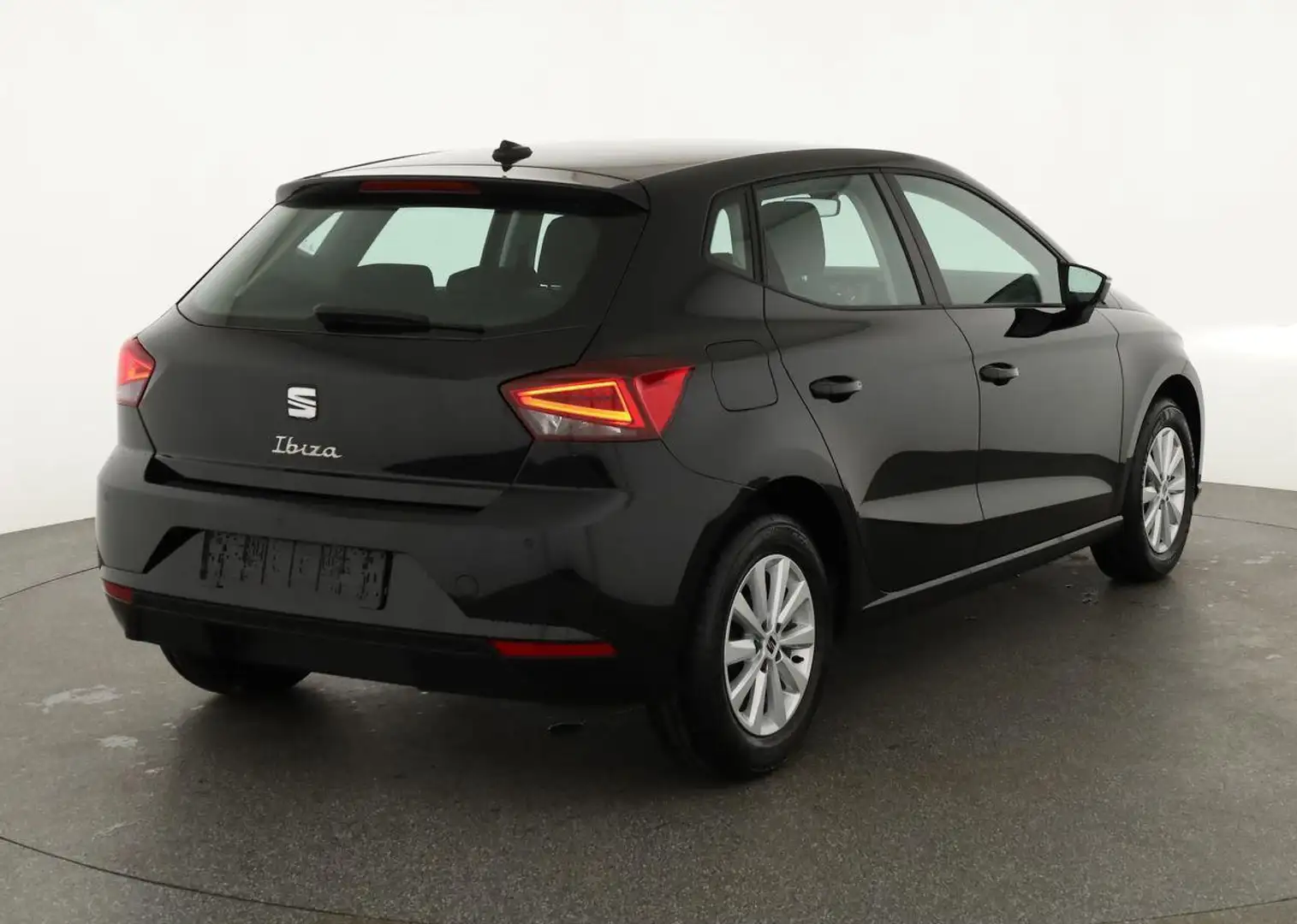 SEAT Ibiza Style 1.0 TSI Style. LED, Kamera, Parklenk, Win... Schwarz - 2