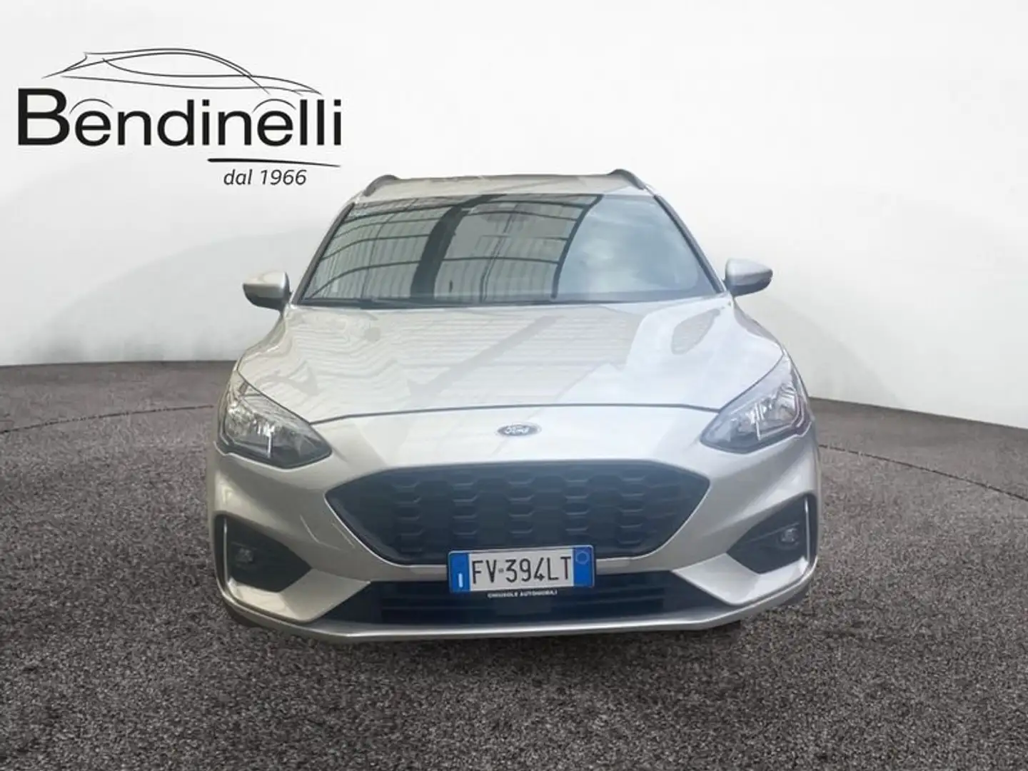 Ford Focus 1.0 EcoBoost 125 CV automatico SW ST Line Co-Pilot - 2