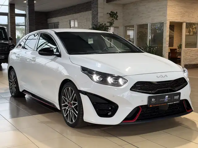 Kia Autres GT Leder Memory JBL R.Cam Navi BiLED ACC