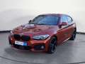 BMW 118 d Edition M Sport Shadow Aut. Navi Business Orange - thumbnail 2
