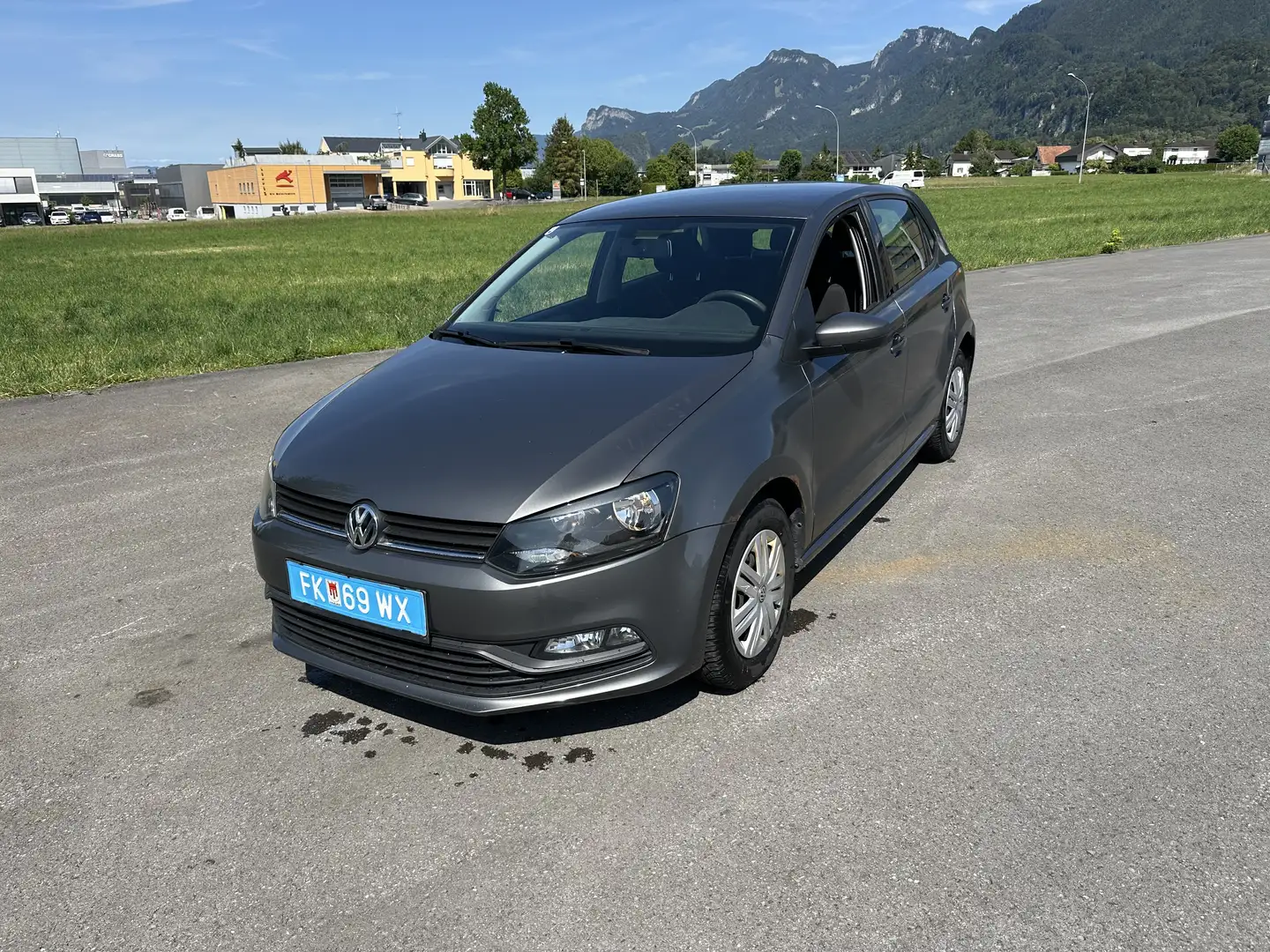 Volkswagen Polo Touch 1,0 BMT - 2