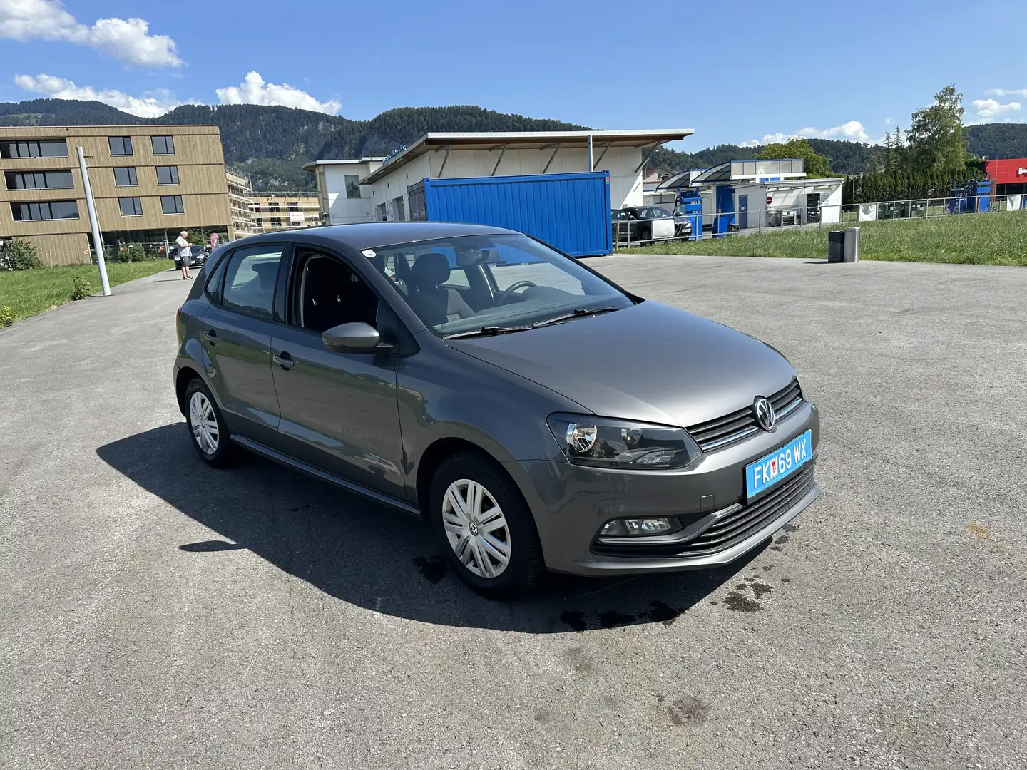 Volkswagen Polo Touch 1,0 BMT - 1