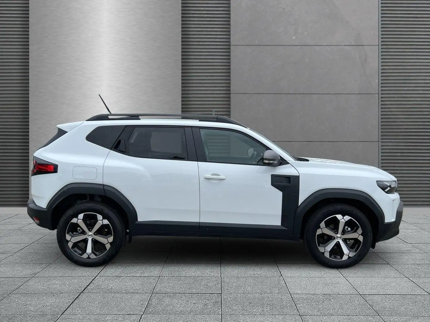 Dacia Duster Journey SHZ+RFK+LED TCe 100 ECO-G LPG 74 kW (10... Weiß - 2
