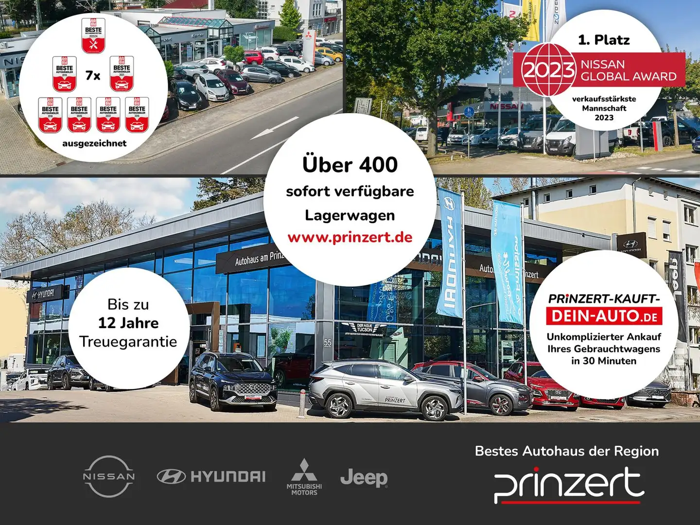 Nissan Qashqai 1.5 VC-T e-Power 190PS "N-Design" MY24* Grau - 2