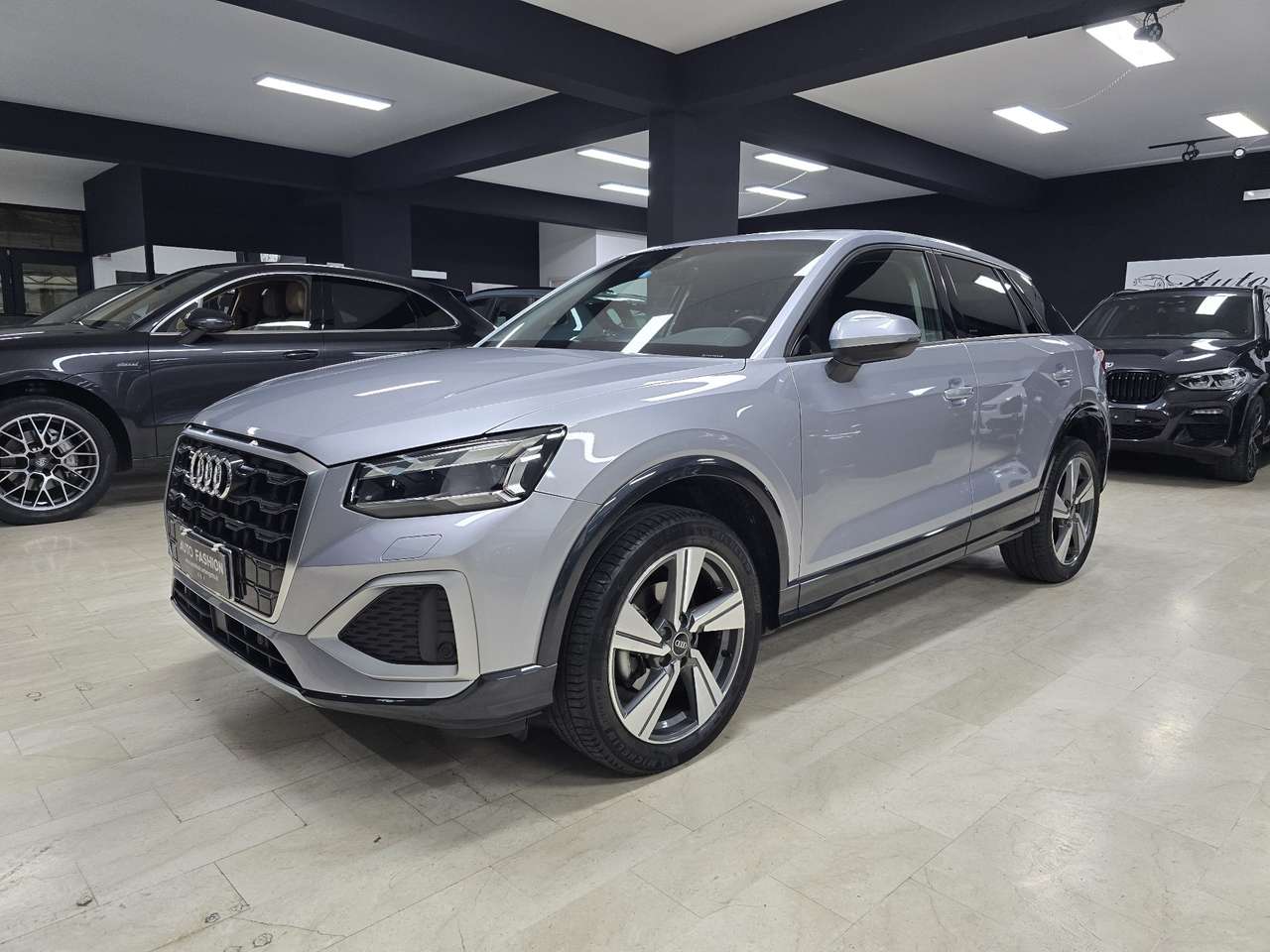 Audi Q2 Q2 I 2022 30 2.0 tdi Admired s-tronic