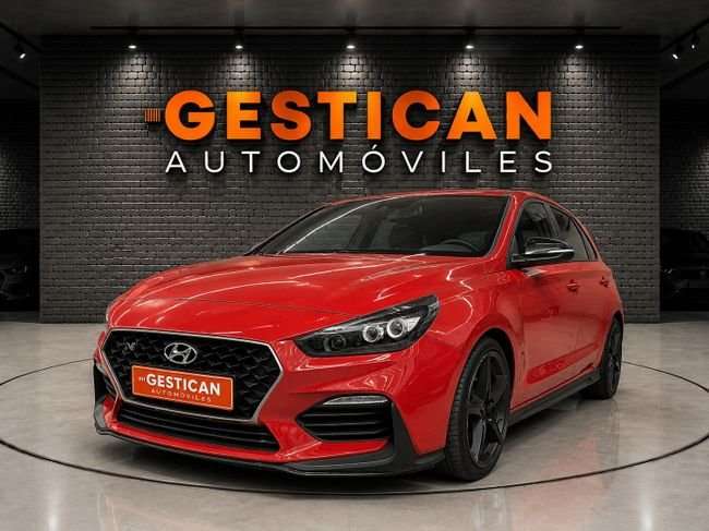 Hyundai i30 2.0 TGDI N Performance 275 - foto 1