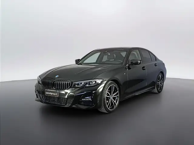 2021 BMW 3 Series in Black for sale