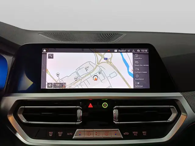 BMW 3 Series view 12