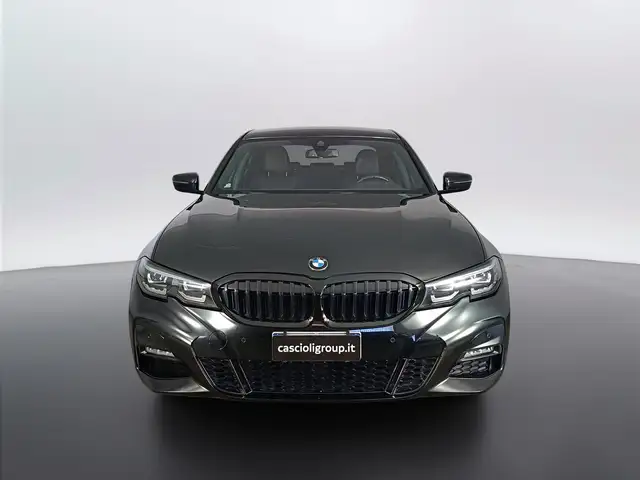 BMW 3 Series view 2