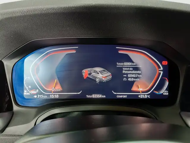 BMW 3 Series view 11