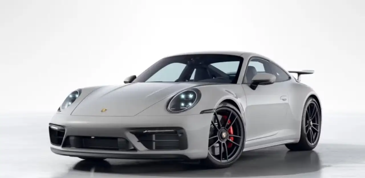 2024 Porsche 911