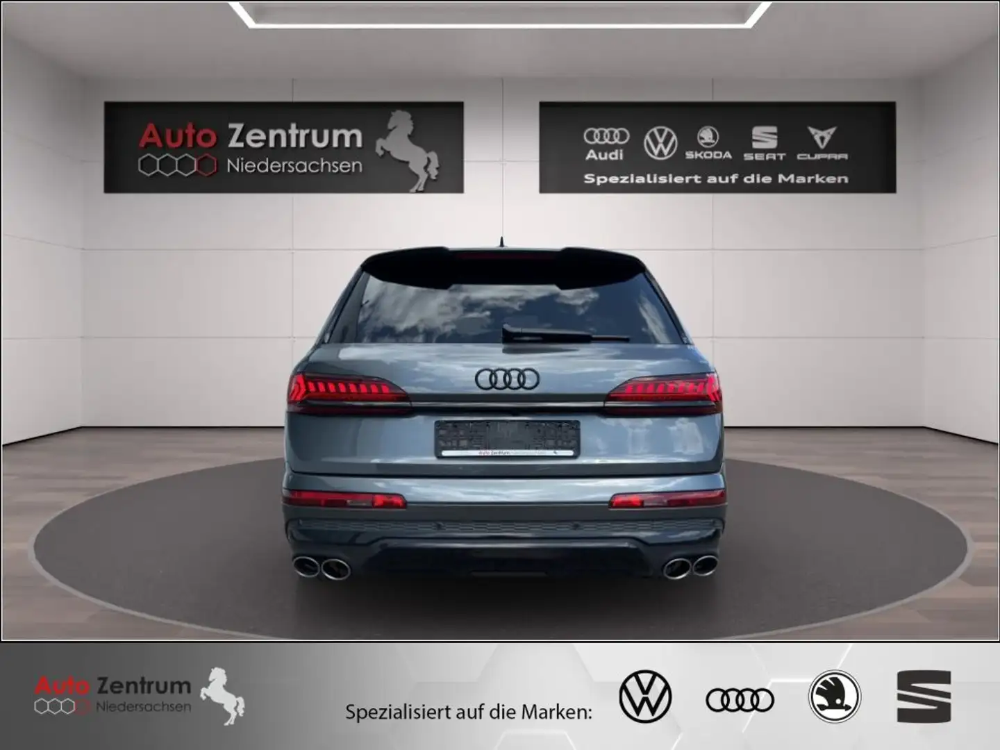 Audi SQ7 TFSI *competition plus* Allradlenkung StandHz*Luft Gri - 1