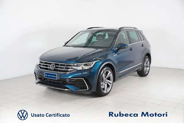 Volkswagen Tiguan 2.0 TDI SCR DSG R-Line Sport 150CV