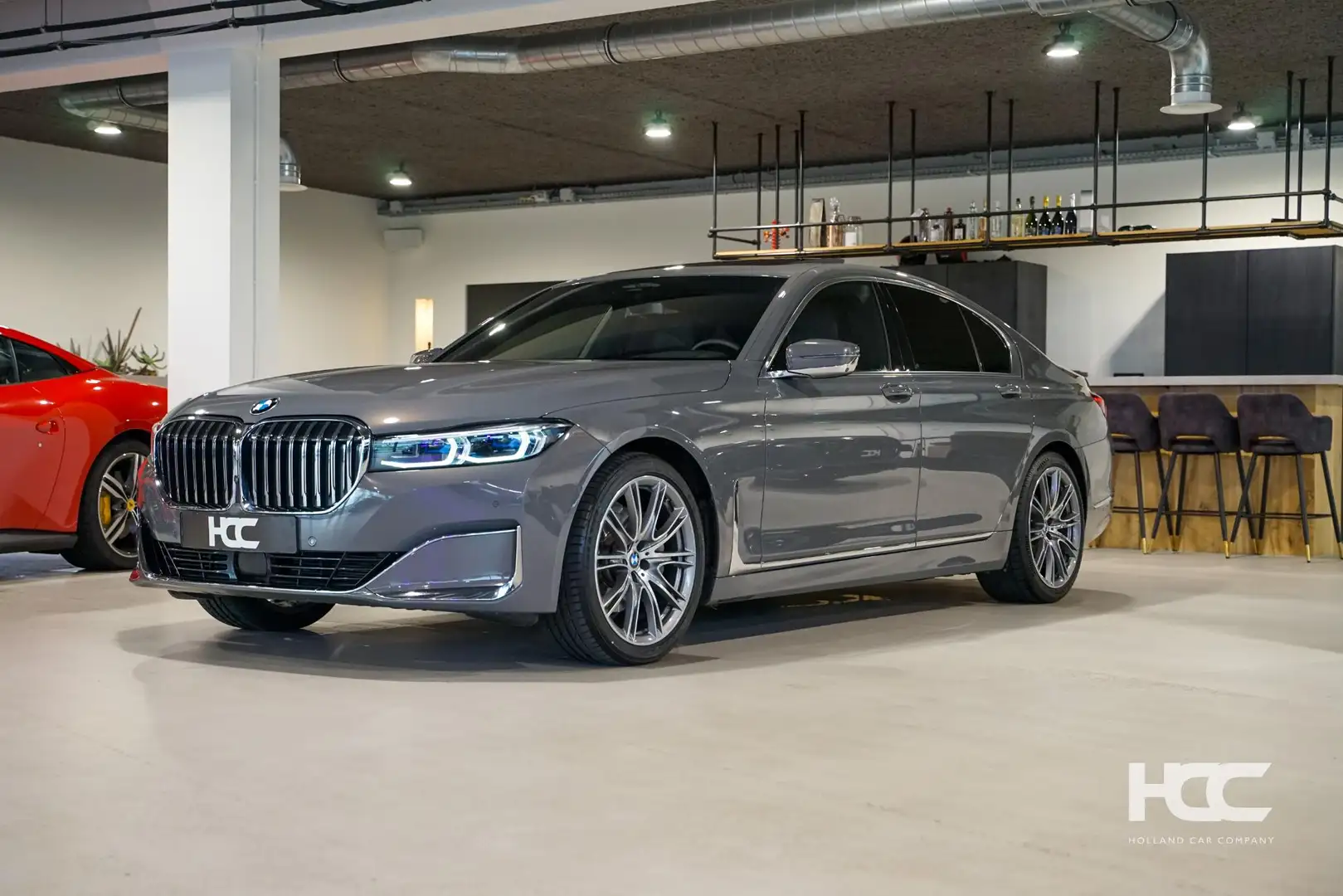 BMW 730 d xDrive Individual | Bowers & Wilkins | Bernina B Gris - 1