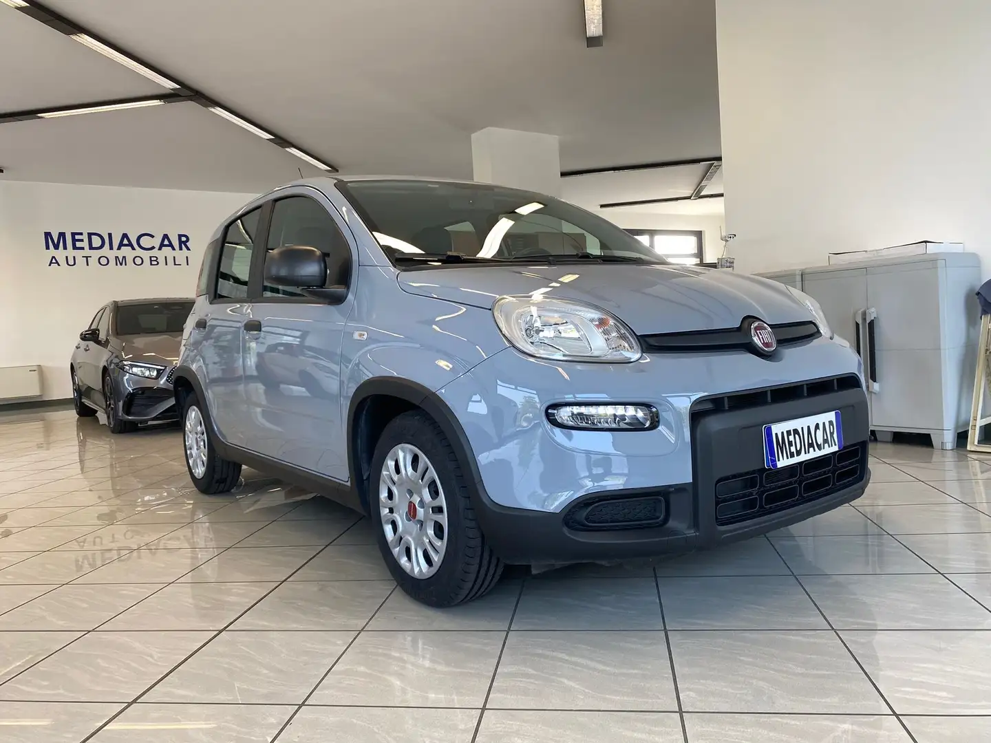 Fiat Panda 1.0 firefly hybrid s&s 70cv 5p.ti Blu/Azzurro - 1