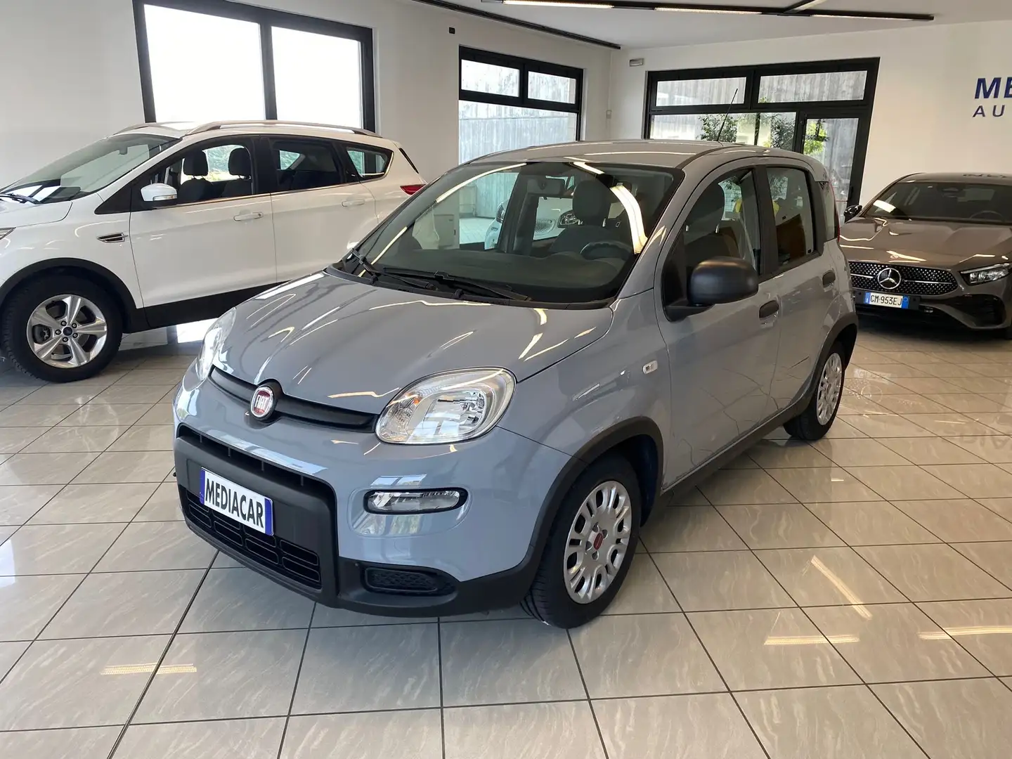 Fiat Panda 1.0 firefly hybrid s&s 70cv 5p.ti Blu/Azzurro - 2
