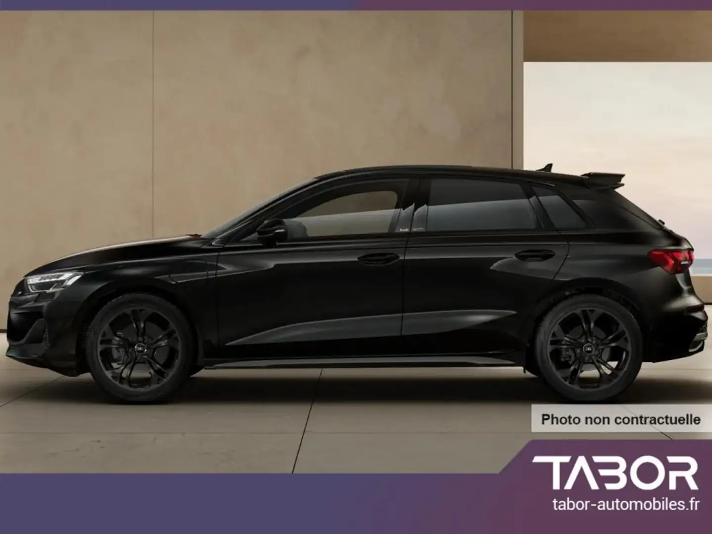 Audi A3 Sportback TFSIe 204 LED ComfortP+ Clima Wit - 2