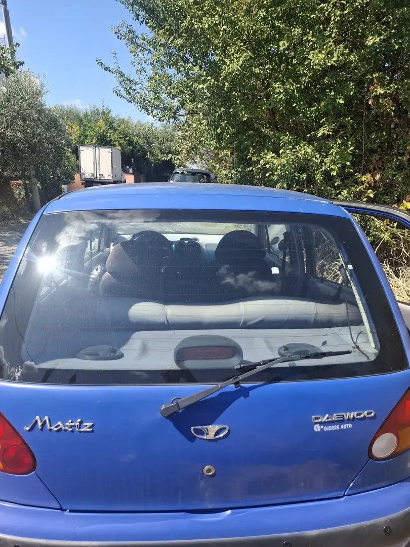 Daewoo Matiz 0.8 SE - 1