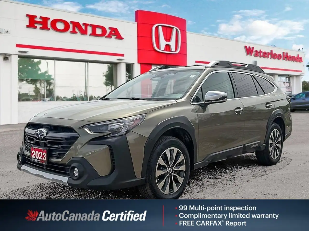 2023 Subaru OUTBACK