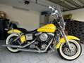Harley-Davidson Dyna Low Rider Jaune - thumbnail 3