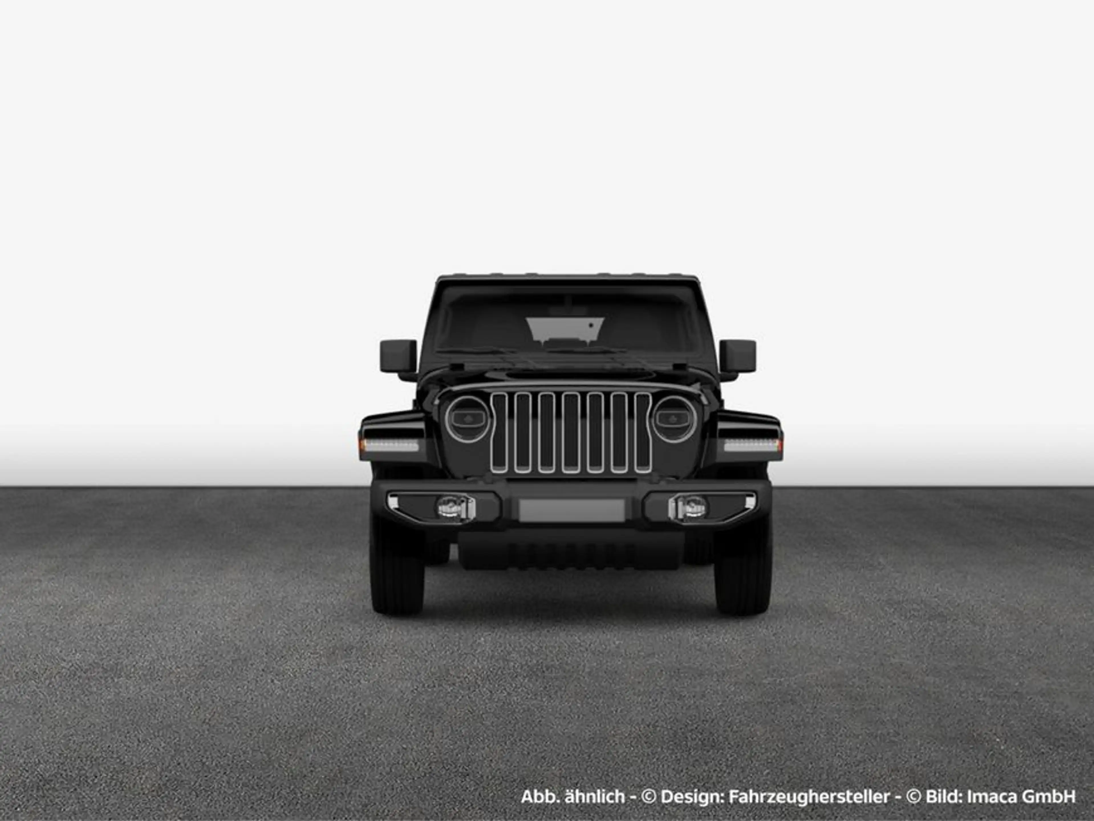 Jeep Wrangler Unlimited 2.0 T-GDI Hardtop AWD Automatik — photo 3