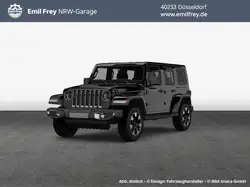 Jeep Wrangler Unlimited 2.0 T GDI Hardtop AWD Automatik
