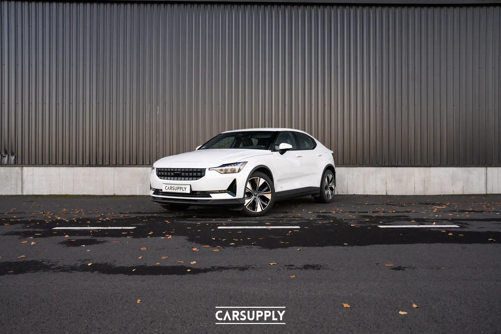 Polestar 2 Single Motor Single Motor - Camera - Seat heating Blanc - 1