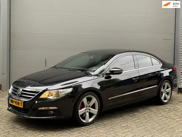 Volkswagen Passat CC 2.0 TSI l Automaat l Climate l Navi l Alcantara l