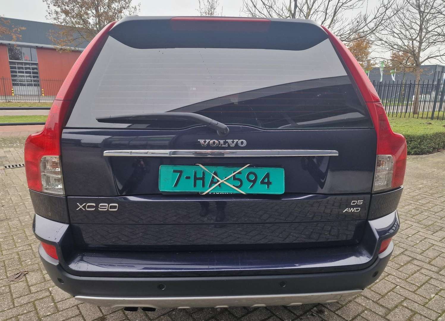 Volvo XC90 afbeelding 14