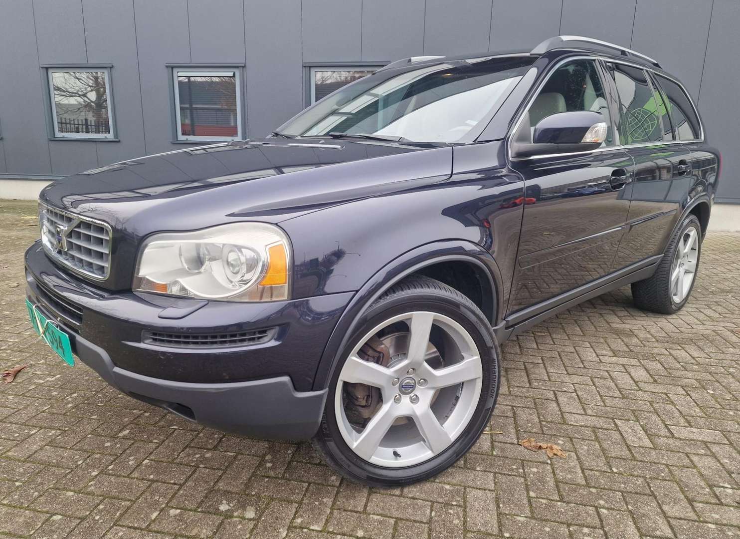 Volvo XC90 afbeelding 2