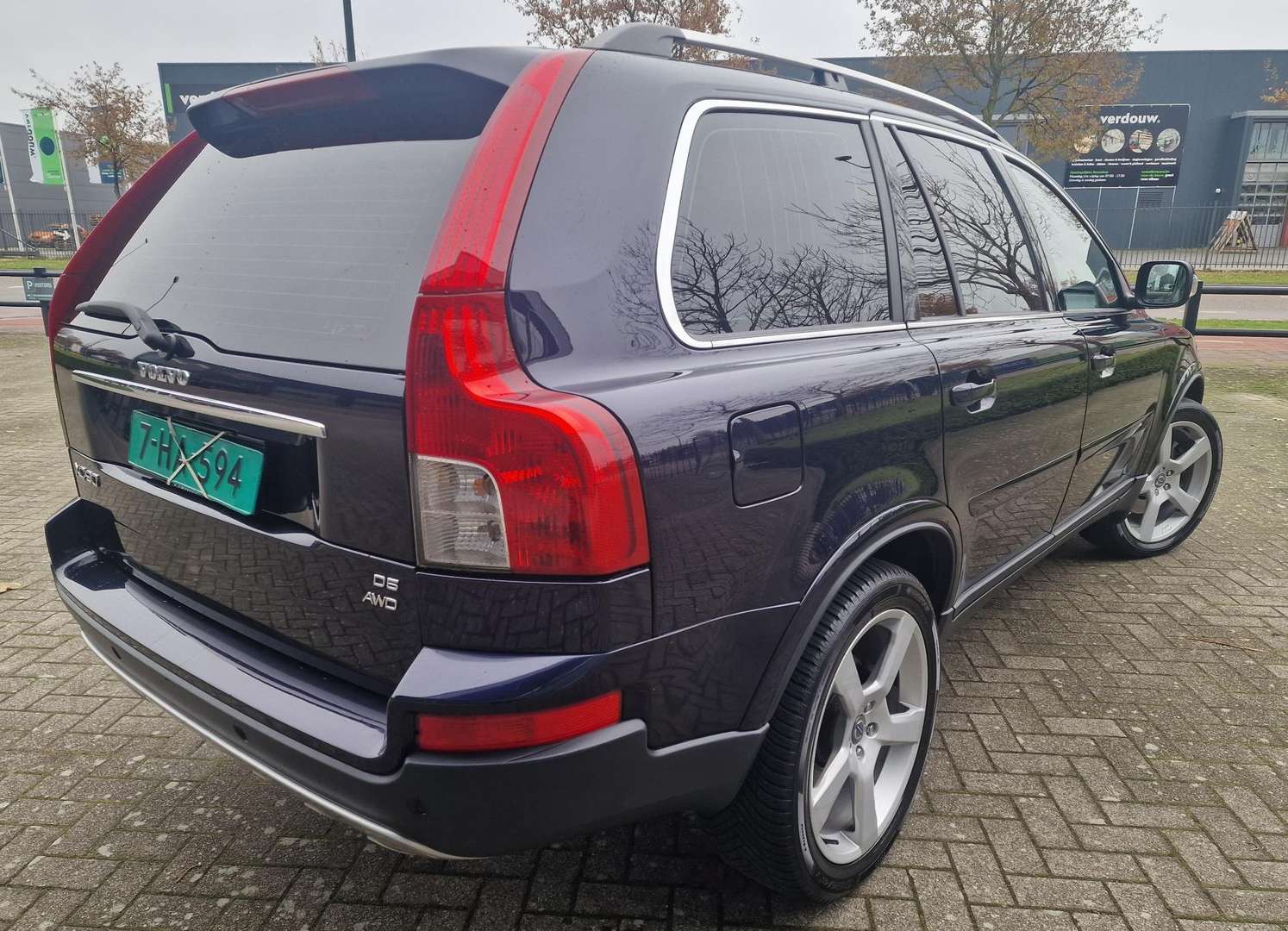 Volvo XC90 afbeelding 15