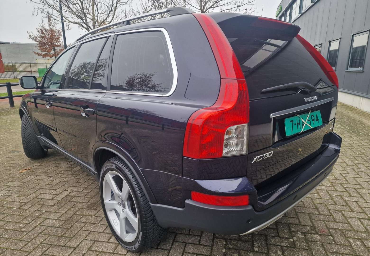 Volvo XC90 afbeelding 13