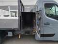 Nissan NV400 INTERSTAR 2.3 dCi 160CV BENNE BASCULANTE TVAC Szary - thumbnail 13