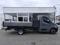 Nissan NV400 INTERSTAR 2.3 dCi 160CV BENNE BASCULANTE TVAC Szary - thumbnail 4