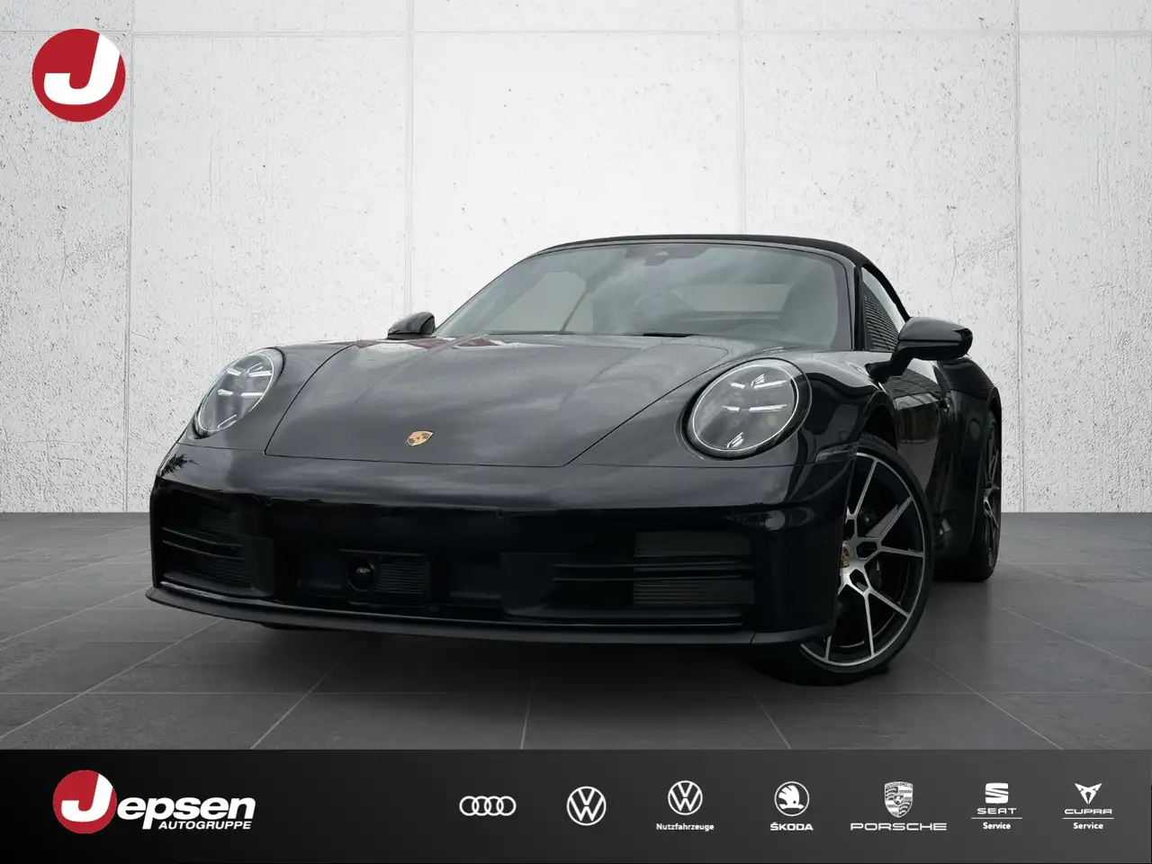 Porsche 992