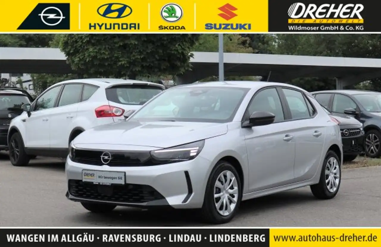 Opel Corsa 2026