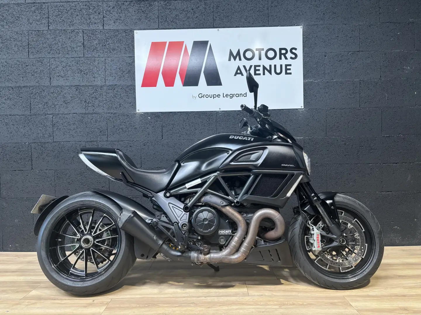 Ducati Diavel - 2