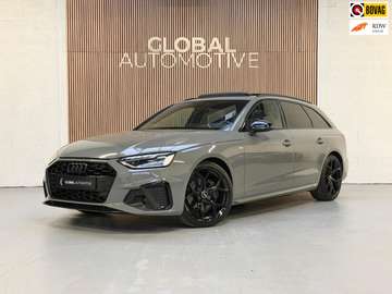 Avant 40 TFSI S LINE - SCHUIFDAK - NARDO GRIJS - B