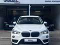 BMW X1 II (F48) sDrive18i 136ch Lounge Weiß - thumbnail 2