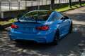 BMW M4 Coupe 3.0 500cv Bleu - thumbnail 2